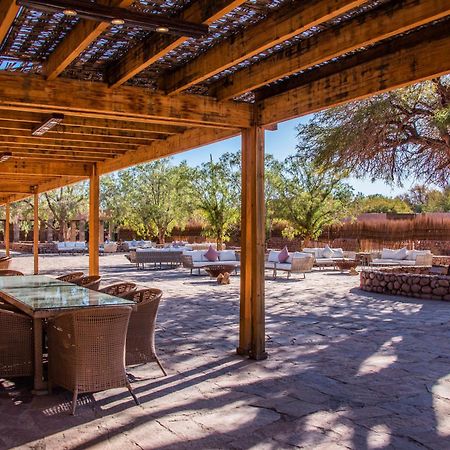 Hotel Cumbres San Pedro De Atacama Eksteriør bilde