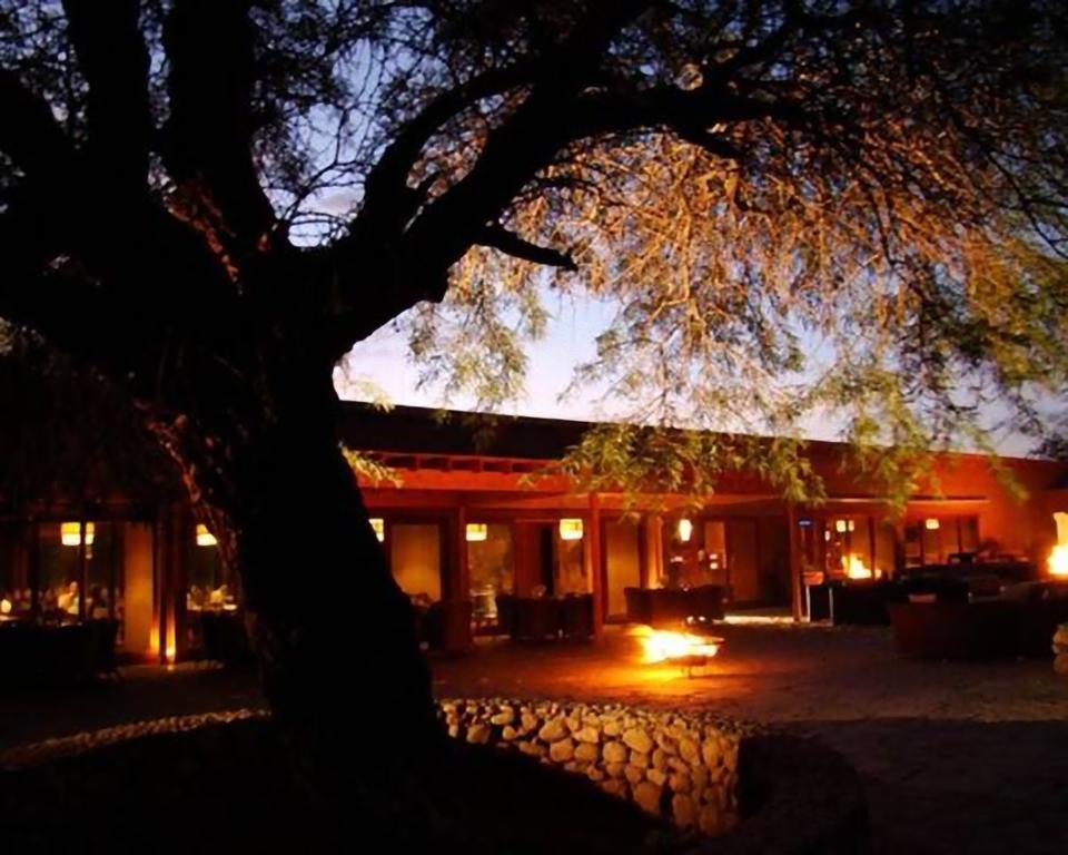 Hotel Cumbres San Pedro De Atacama Eksteriør bilde