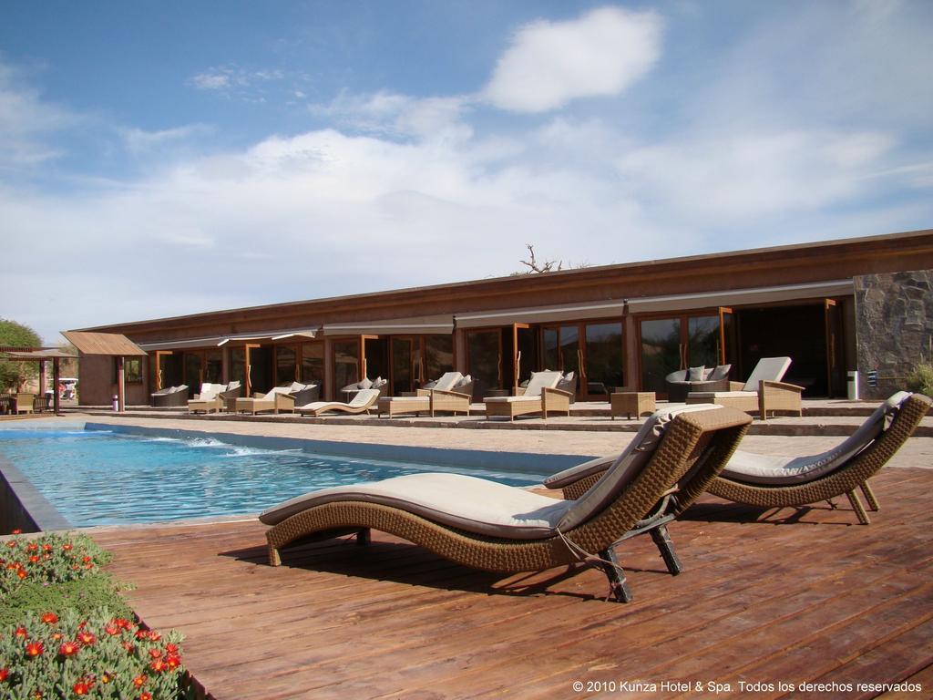Hotel Cumbres San Pedro De Atacama Eksteriør bilde
