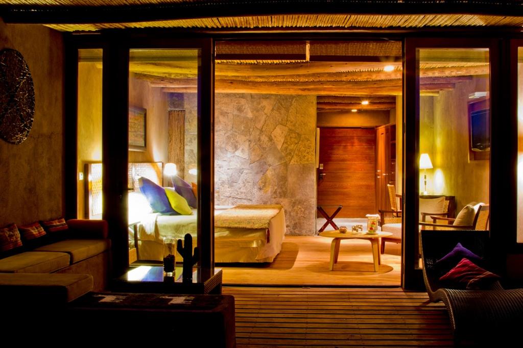 Hotel Cumbres San Pedro De Atacama Eksteriør bilde