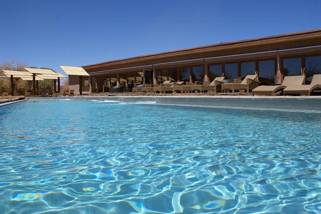 Hotel Cumbres San Pedro De Atacama Fasiliteter bilde