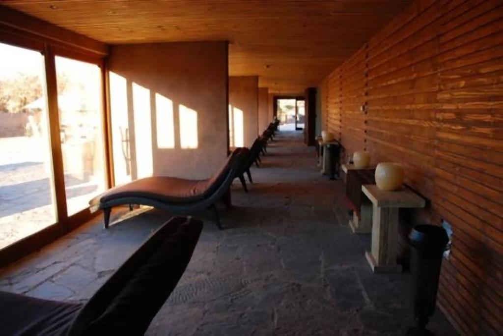Hotel Cumbres San Pedro De Atacama Eksteriør bilde