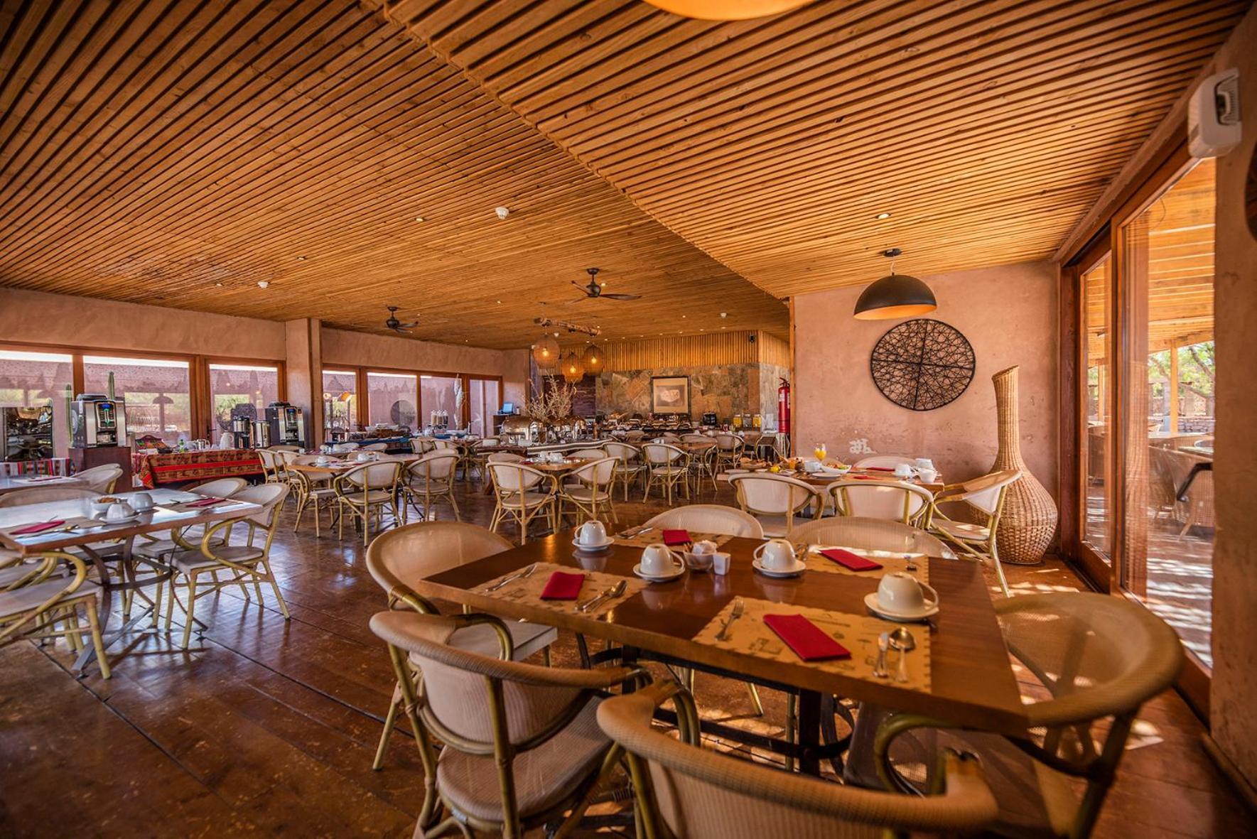 Hotel Cumbres San Pedro De Atacama Eksteriør bilde