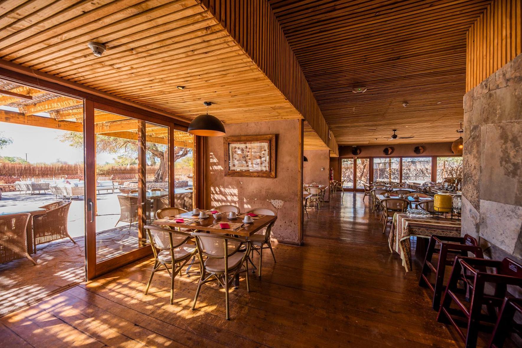 Hotel Cumbres San Pedro De Atacama Eksteriør bilde