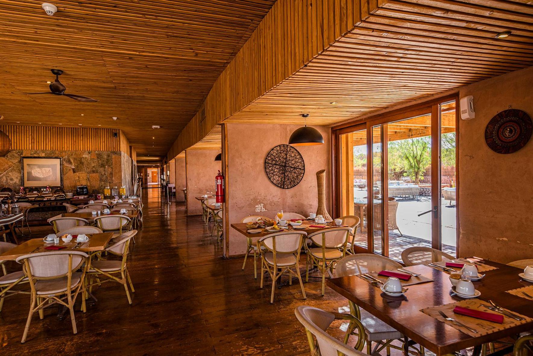 Hotel Cumbres San Pedro De Atacama Eksteriør bilde