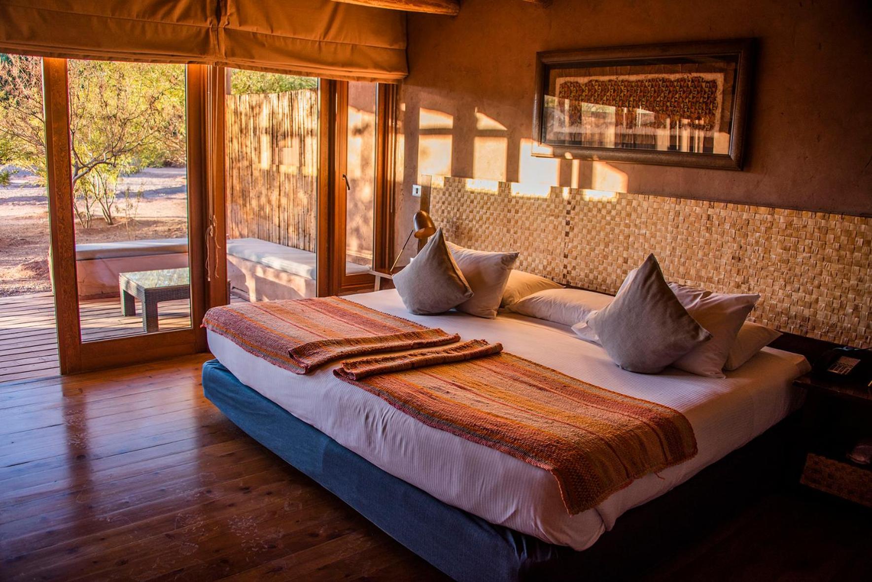 Hotel Cumbres San Pedro De Atacama Eksteriør bilde