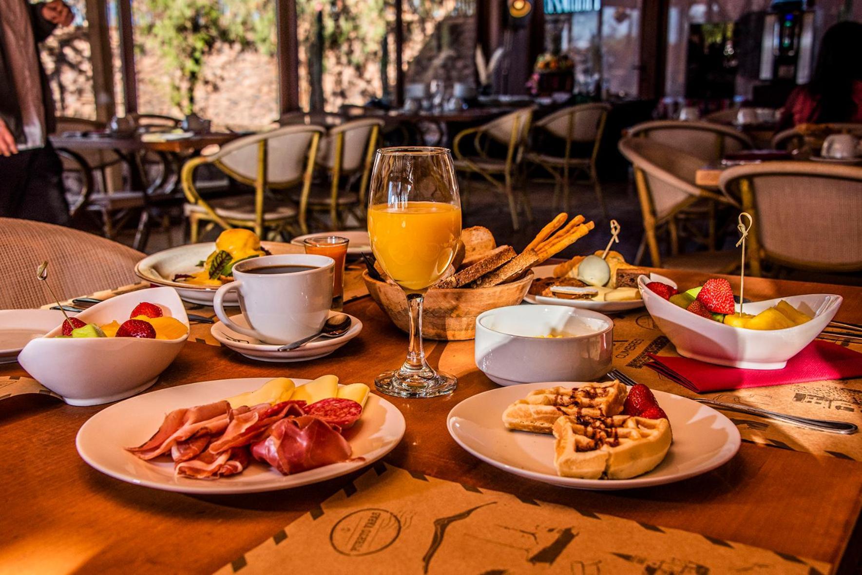 Hotel Cumbres San Pedro De Atacama Eksteriør bilde