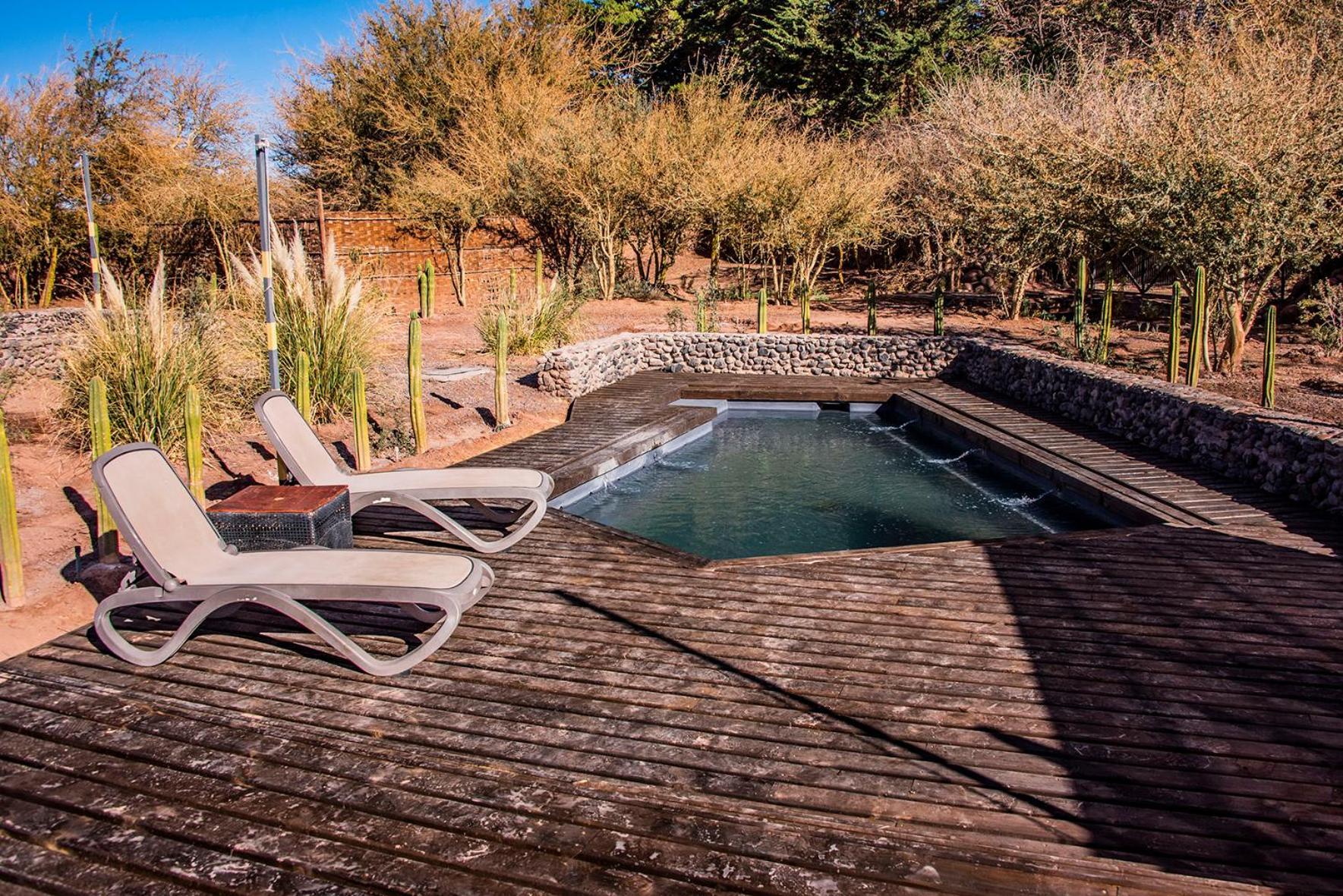 Hotel Cumbres San Pedro De Atacama Eksteriør bilde