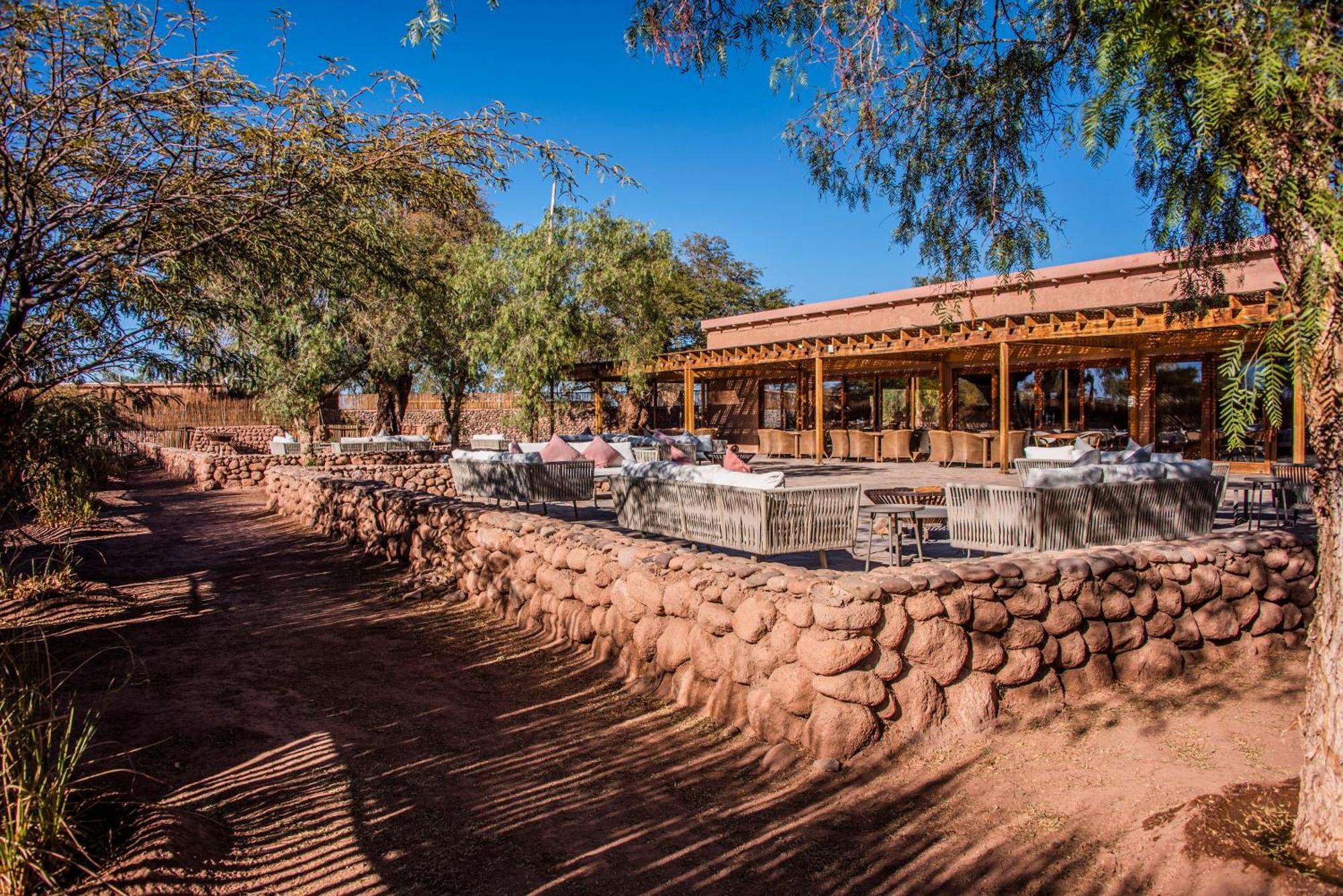 Hotel Cumbres San Pedro De Atacama Eksteriør bilde