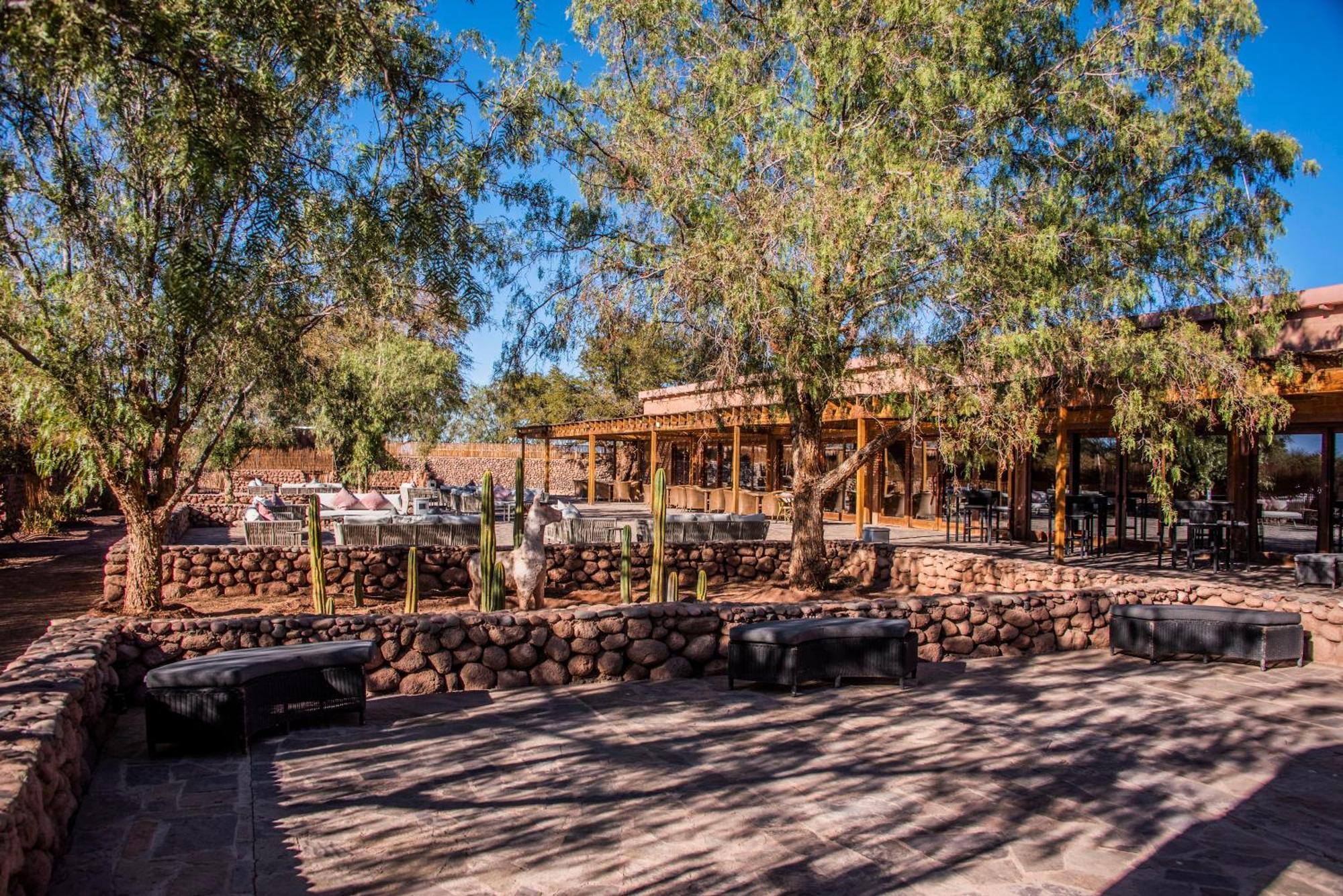 Hotel Cumbres San Pedro De Atacama Eksteriør bilde