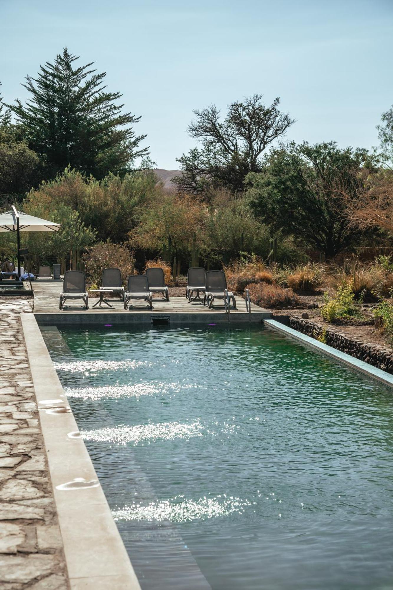 Hotel Cumbres San Pedro De Atacama Eksteriør bilde
