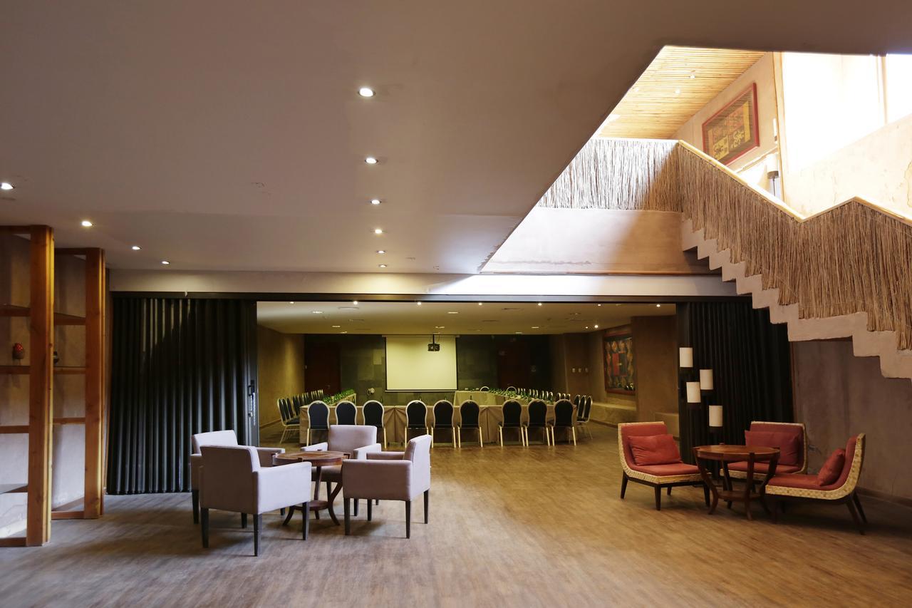 Hotel Cumbres San Pedro De Atacama Eksteriør bilde