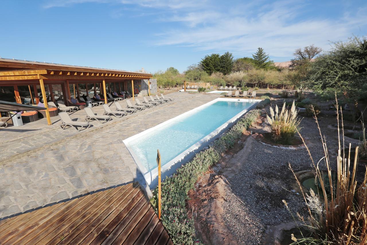 Hotel Cumbres San Pedro De Atacama Eksteriør bilde