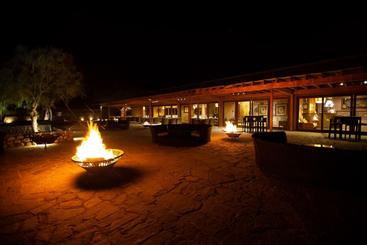 Hotel Cumbres San Pedro De Atacama Eksteriør bilde