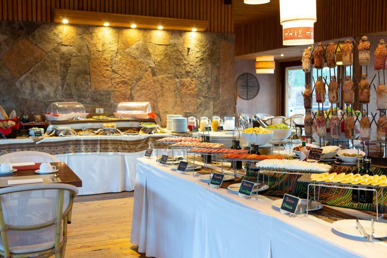 Hotel Cumbres San Pedro De Atacama Eksteriør bilde