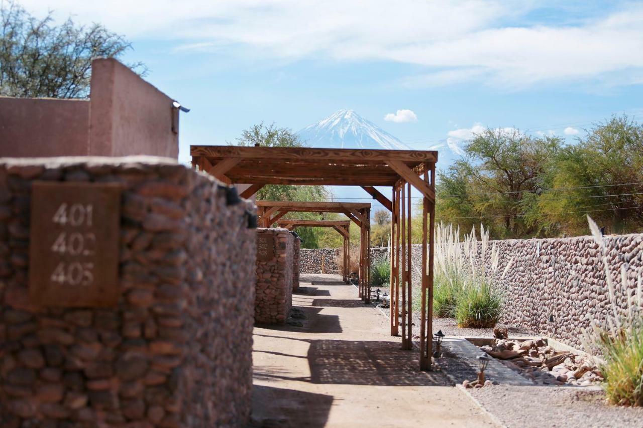 Hotel Cumbres San Pedro De Atacama Eksteriør bilde