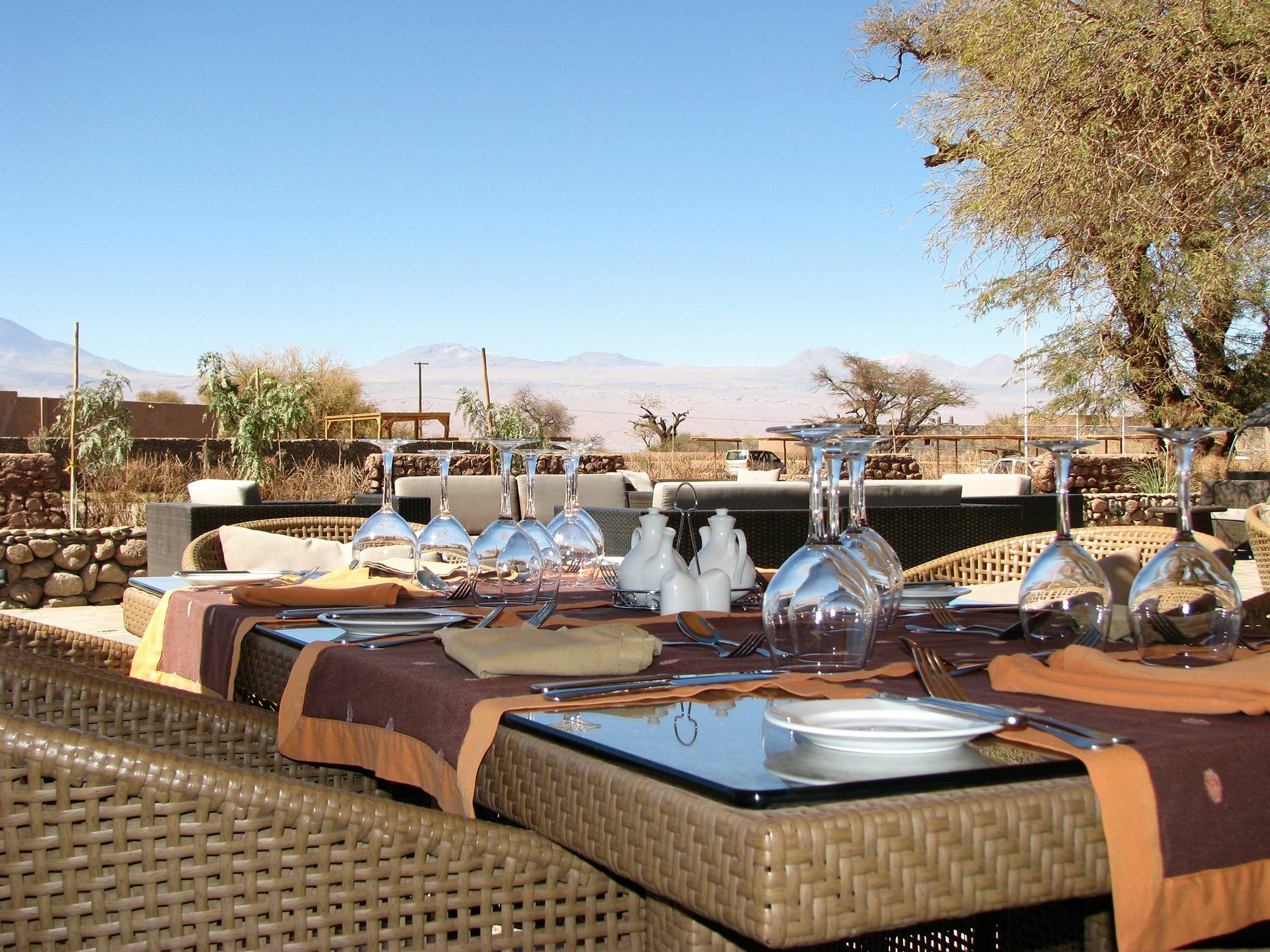 Hotel Cumbres San Pedro De Atacama Eksteriør bilde