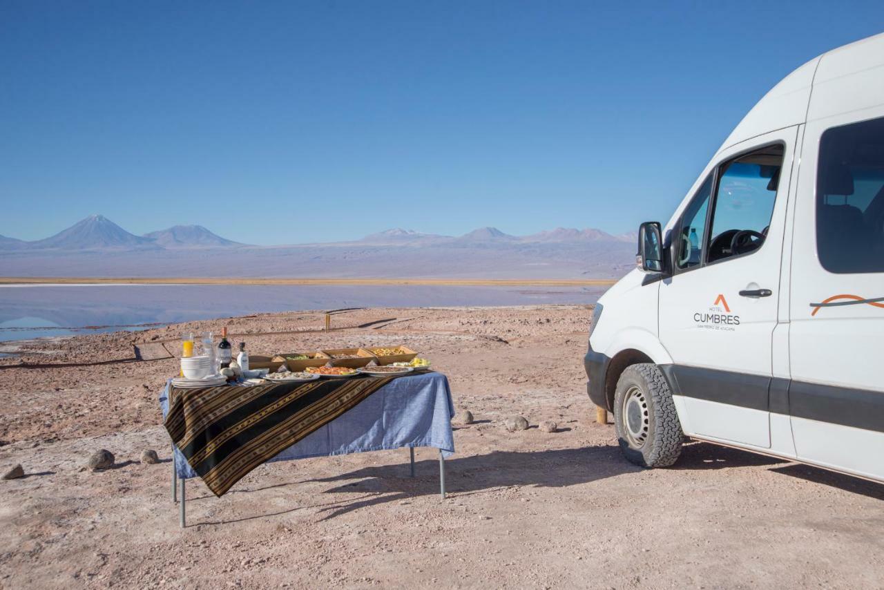 Hotel Cumbres San Pedro De Atacama Eksteriør bilde