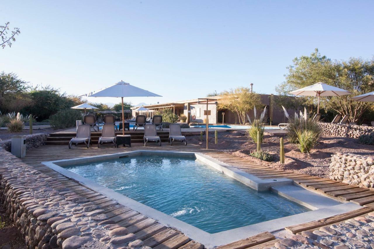 Hotel Cumbres San Pedro De Atacama Eksteriør bilde