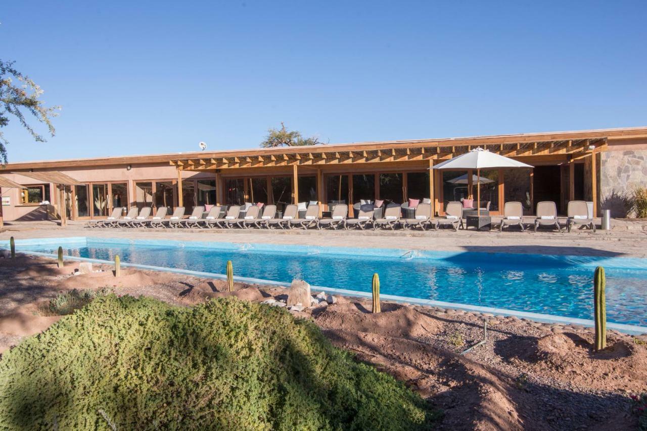 Hotel Cumbres San Pedro De Atacama Eksteriør bilde