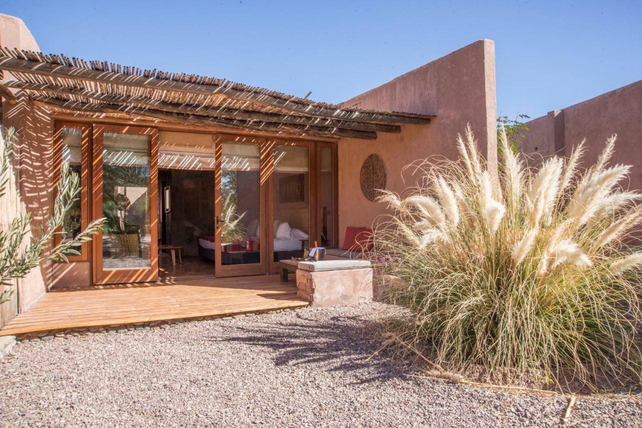 Hotel Cumbres San Pedro De Atacama Rom bilde