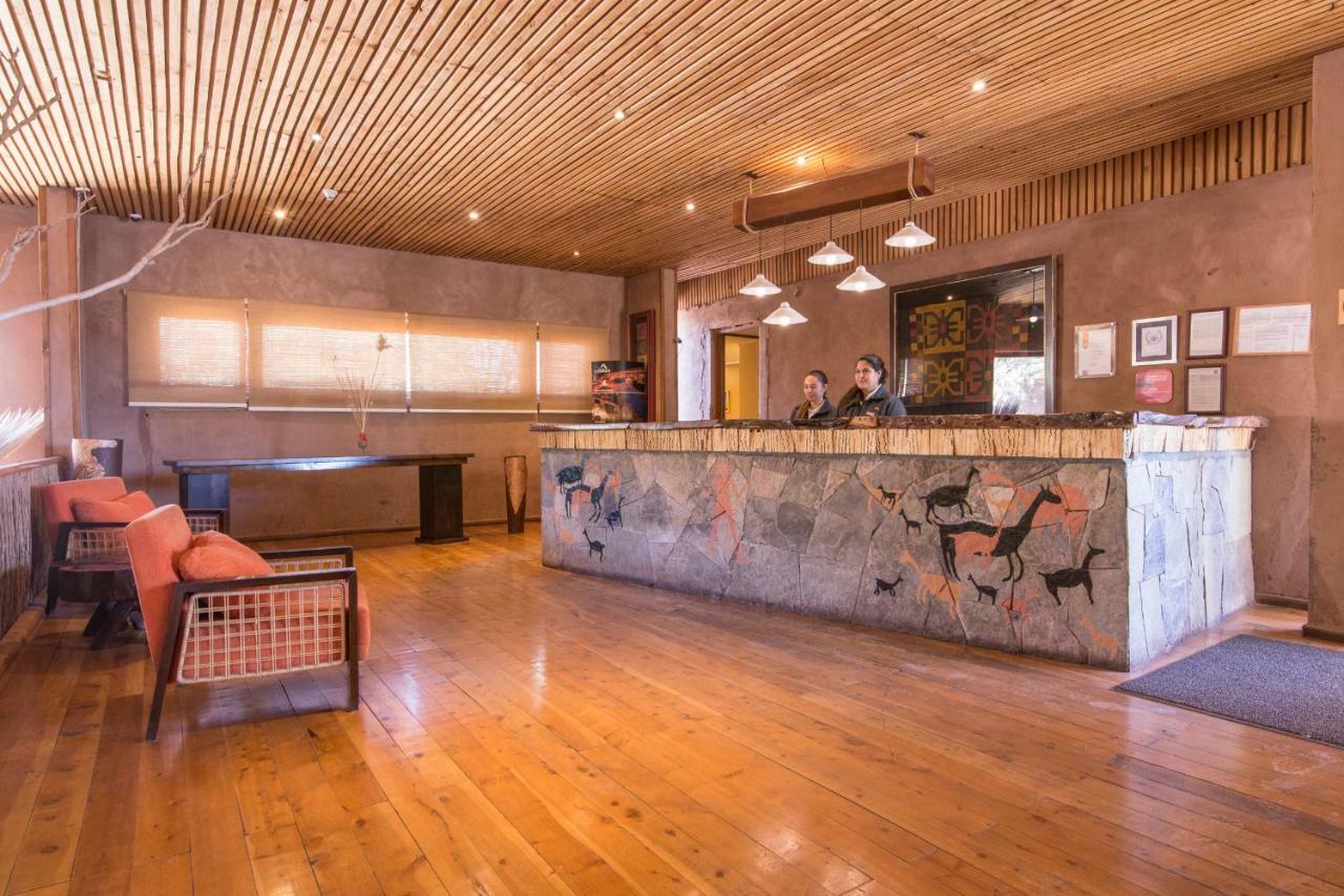 Hotel Cumbres San Pedro De Atacama Eksteriør bilde