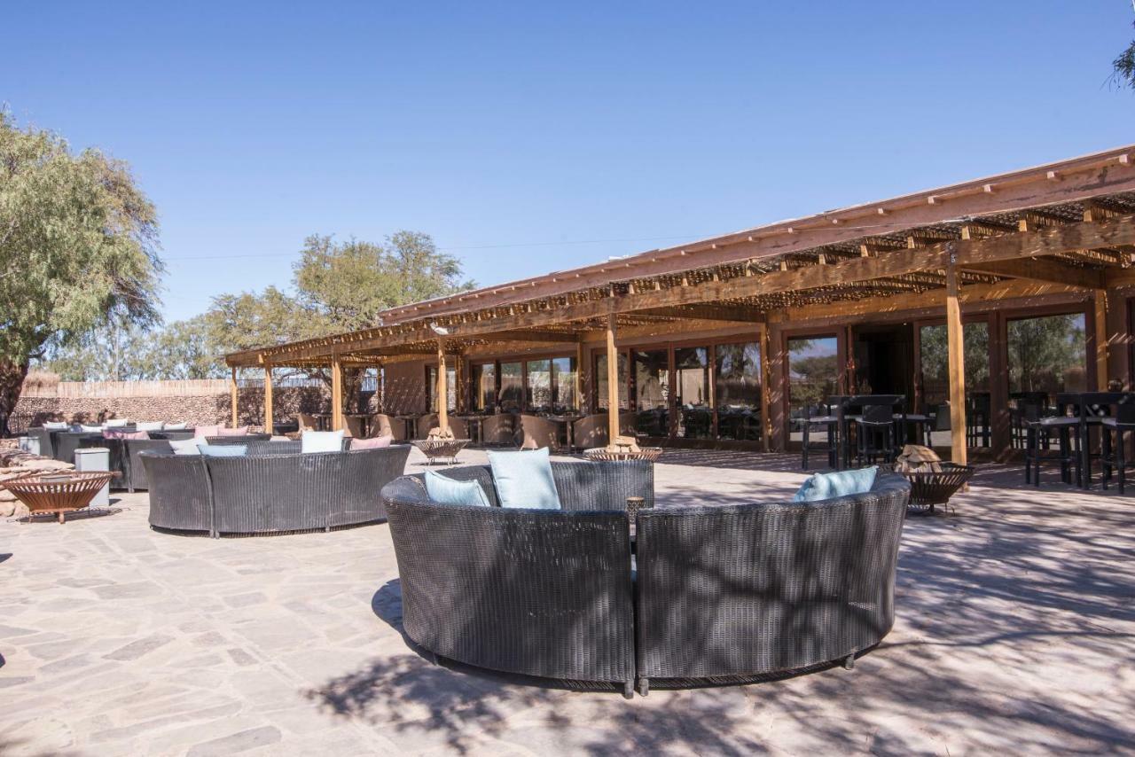 Hotel Cumbres San Pedro De Atacama Eksteriør bilde
