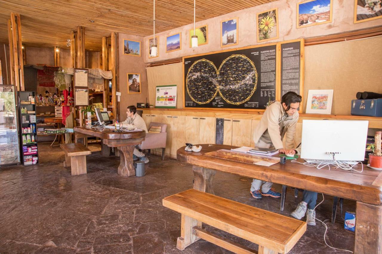 Hotel Cumbres San Pedro De Atacama Eksteriør bilde
