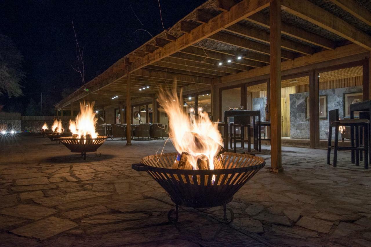 Hotel Cumbres San Pedro De Atacama Eksteriør bilde