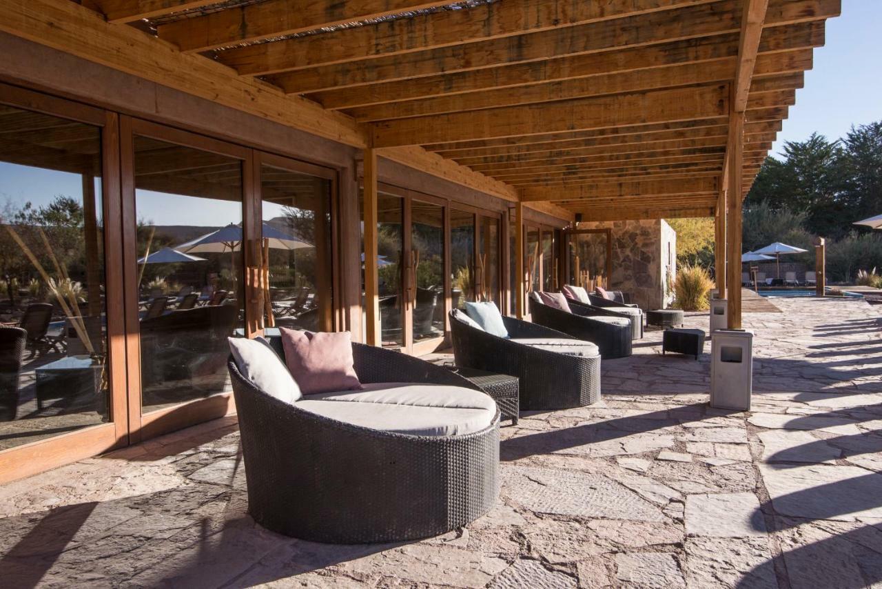 Hotel Cumbres San Pedro De Atacama Eksteriør bilde