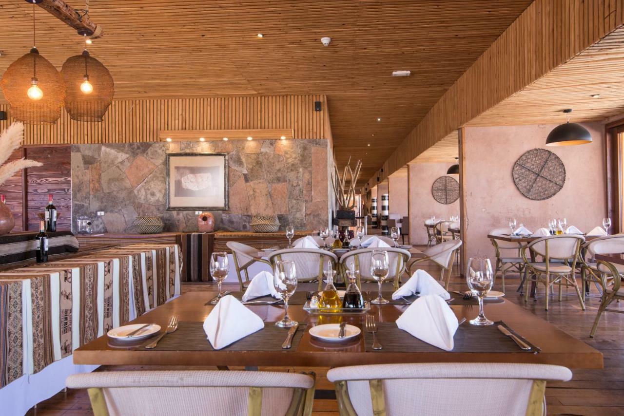Hotel Cumbres San Pedro De Atacama Eksteriør bilde