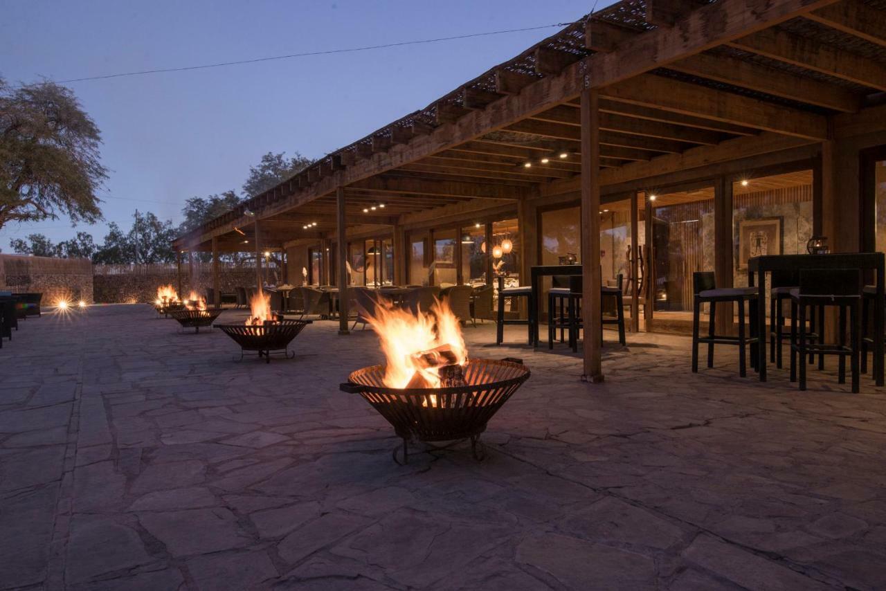 Hotel Cumbres San Pedro De Atacama Eksteriør bilde