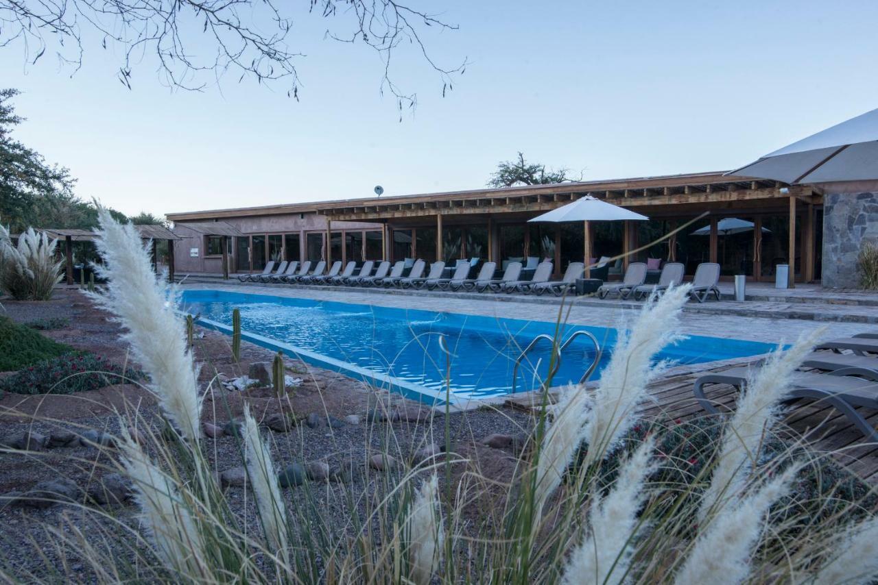 Hotel Cumbres San Pedro De Atacama Eksteriør bilde