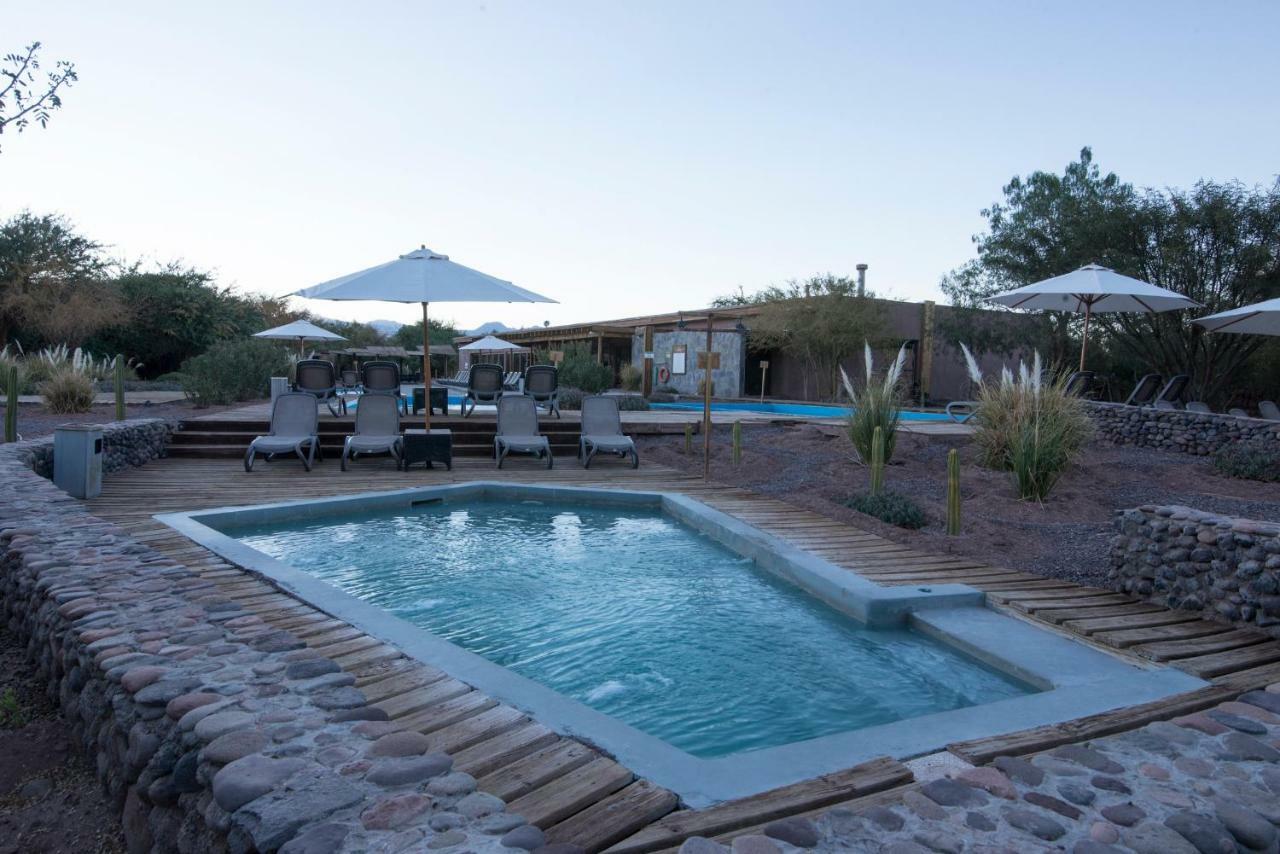 Hotel Cumbres San Pedro De Atacama Eksteriør bilde