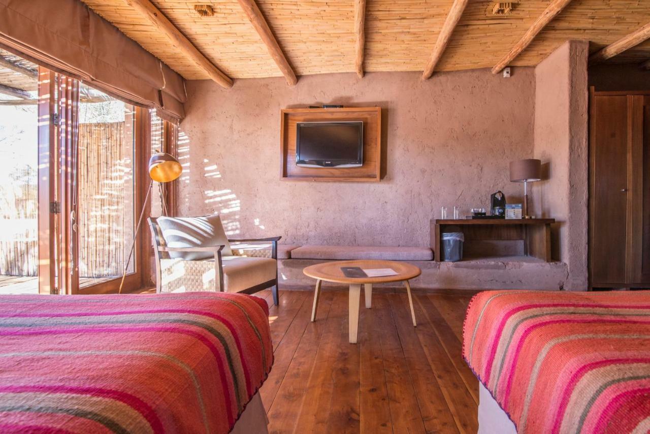 Hotel Cumbres San Pedro De Atacama Eksteriør bilde