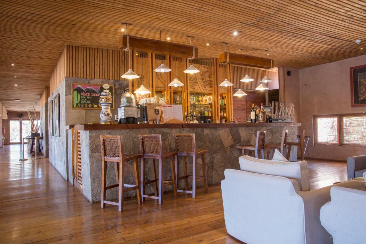 Hotel Cumbres San Pedro De Atacama Eksteriør bilde