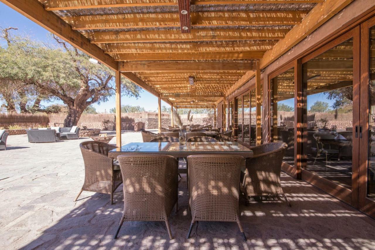Hotel Cumbres San Pedro De Atacama Eksteriør bilde