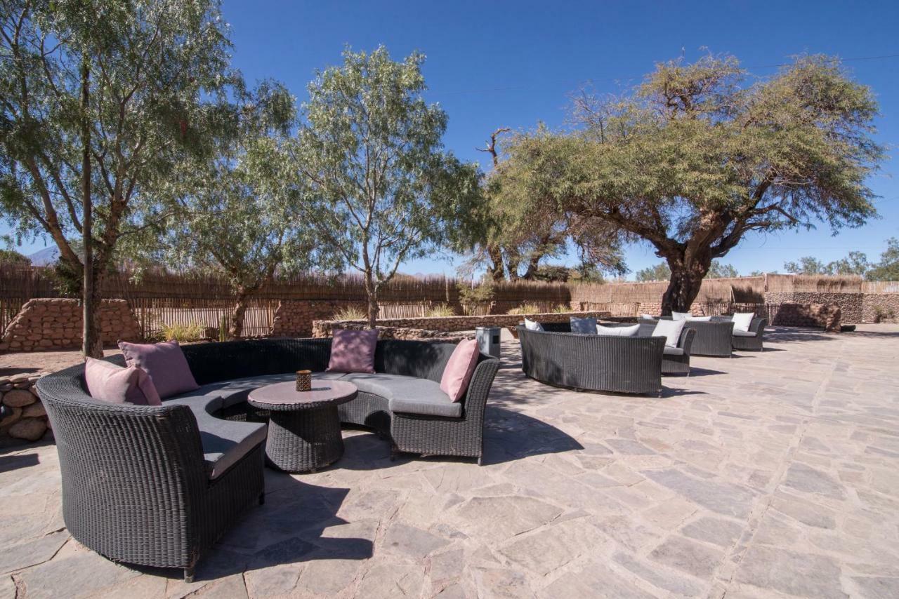 Hotel Cumbres San Pedro De Atacama Eksteriør bilde