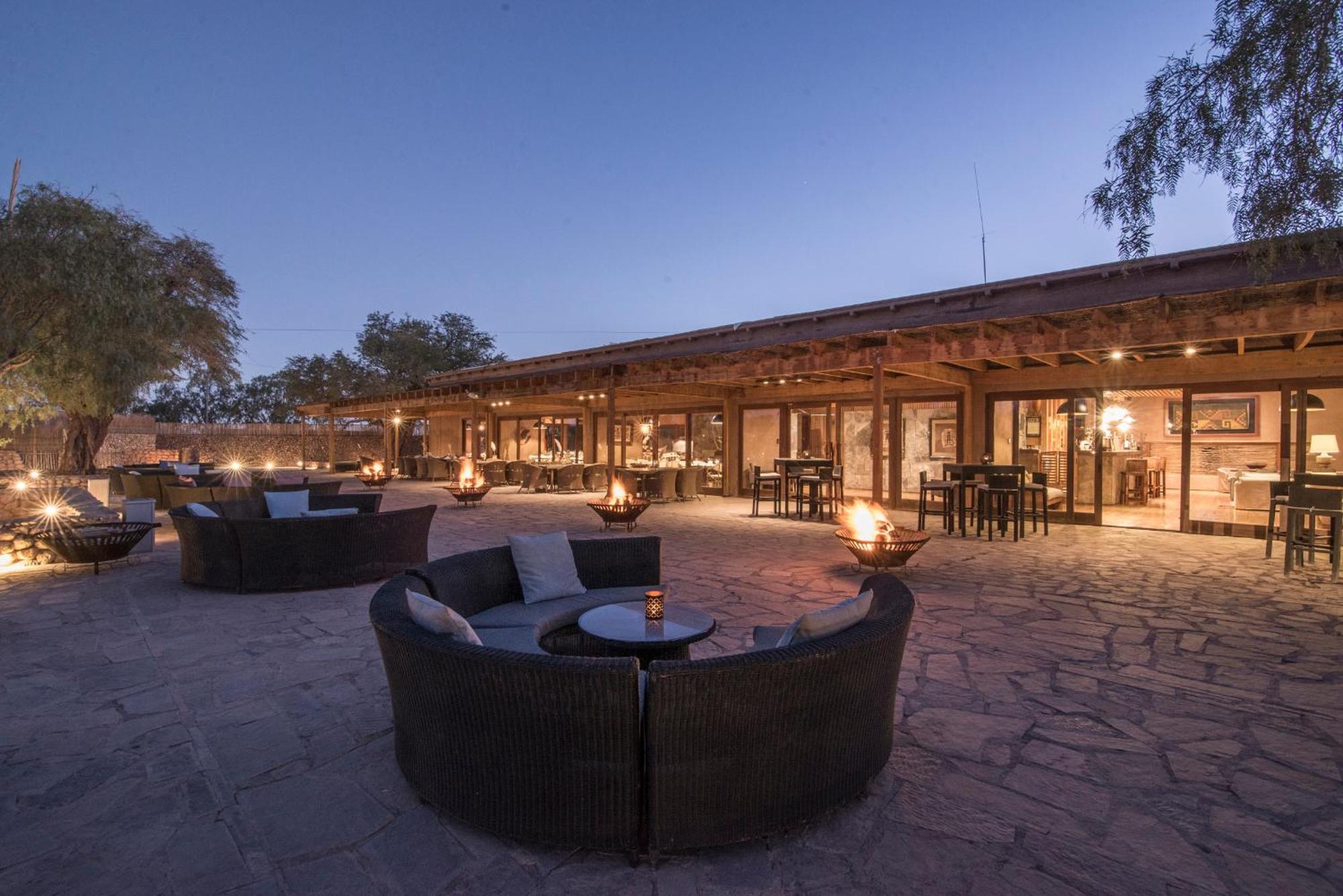 Hotel Cumbres San Pedro De Atacama Eksteriør bilde