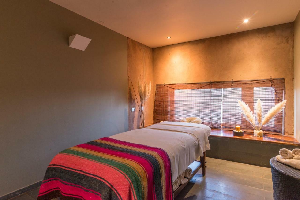 Hotel Cumbres San Pedro De Atacama Eksteriør bilde