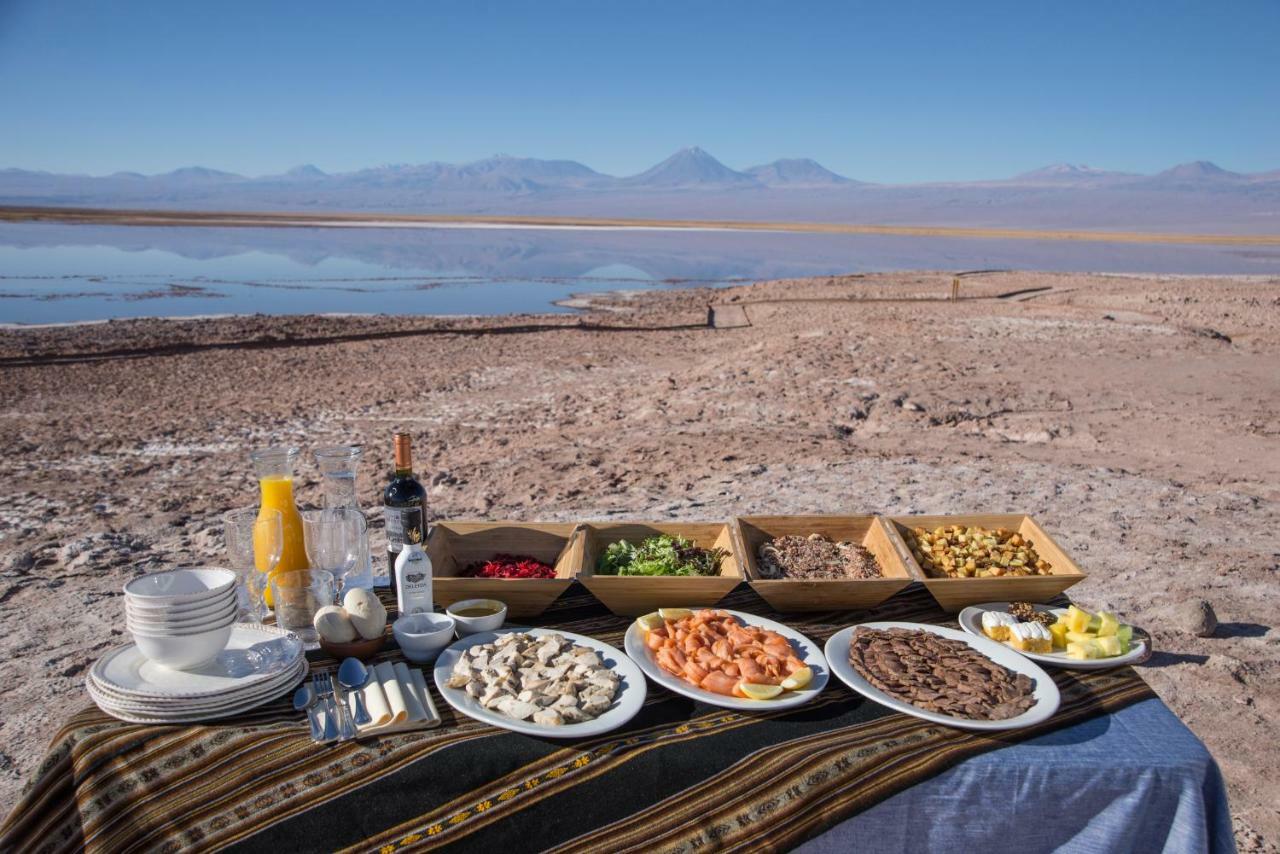 Hotel Cumbres San Pedro De Atacama Eksteriør bilde