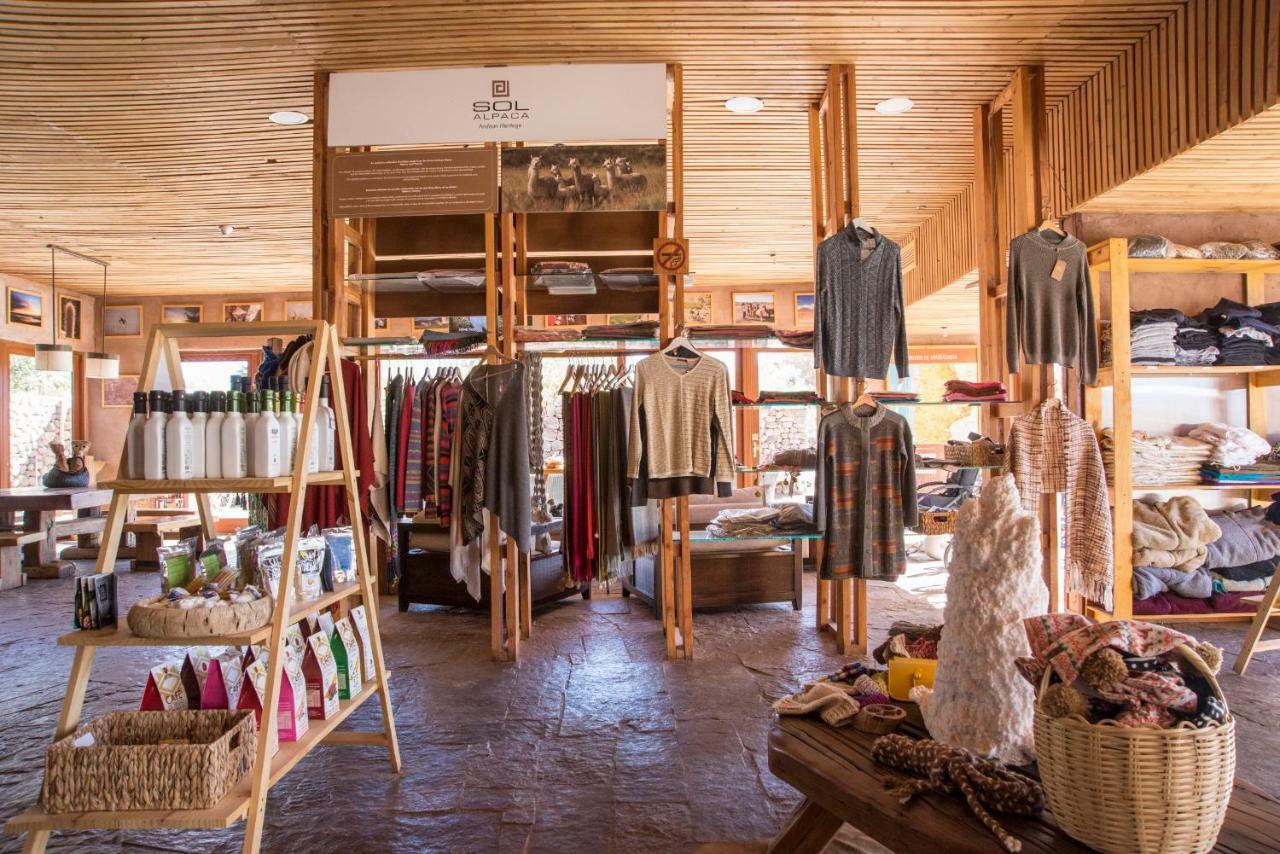 Hotel Cumbres San Pedro De Atacama Eksteriør bilde