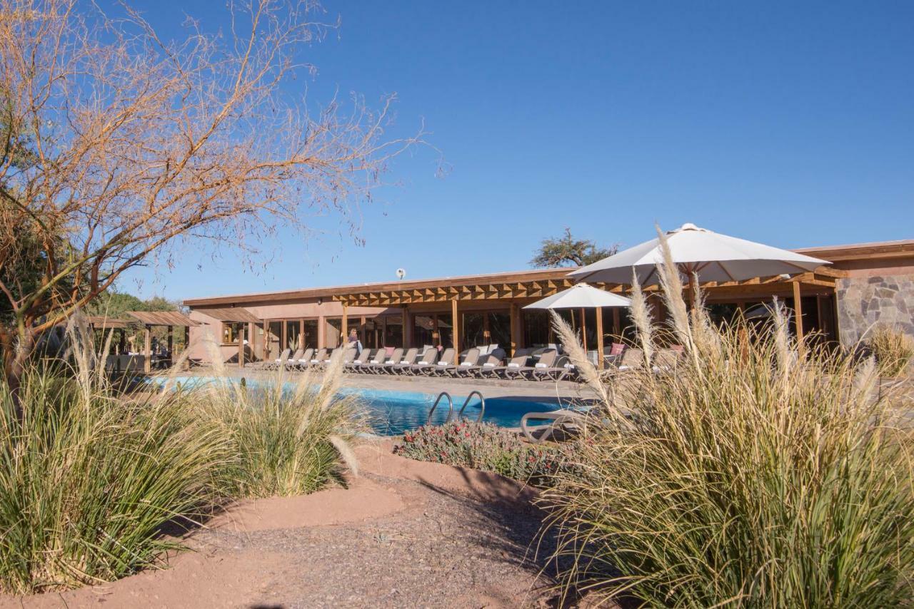 Hotel Cumbres San Pedro De Atacama Eksteriør bilde
