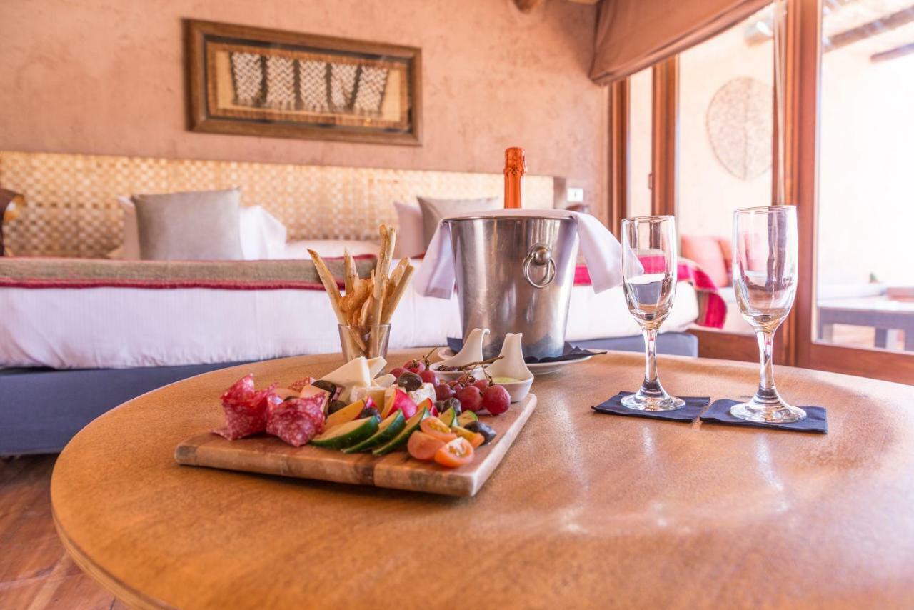Hotel Cumbres San Pedro De Atacama Eksteriør bilde