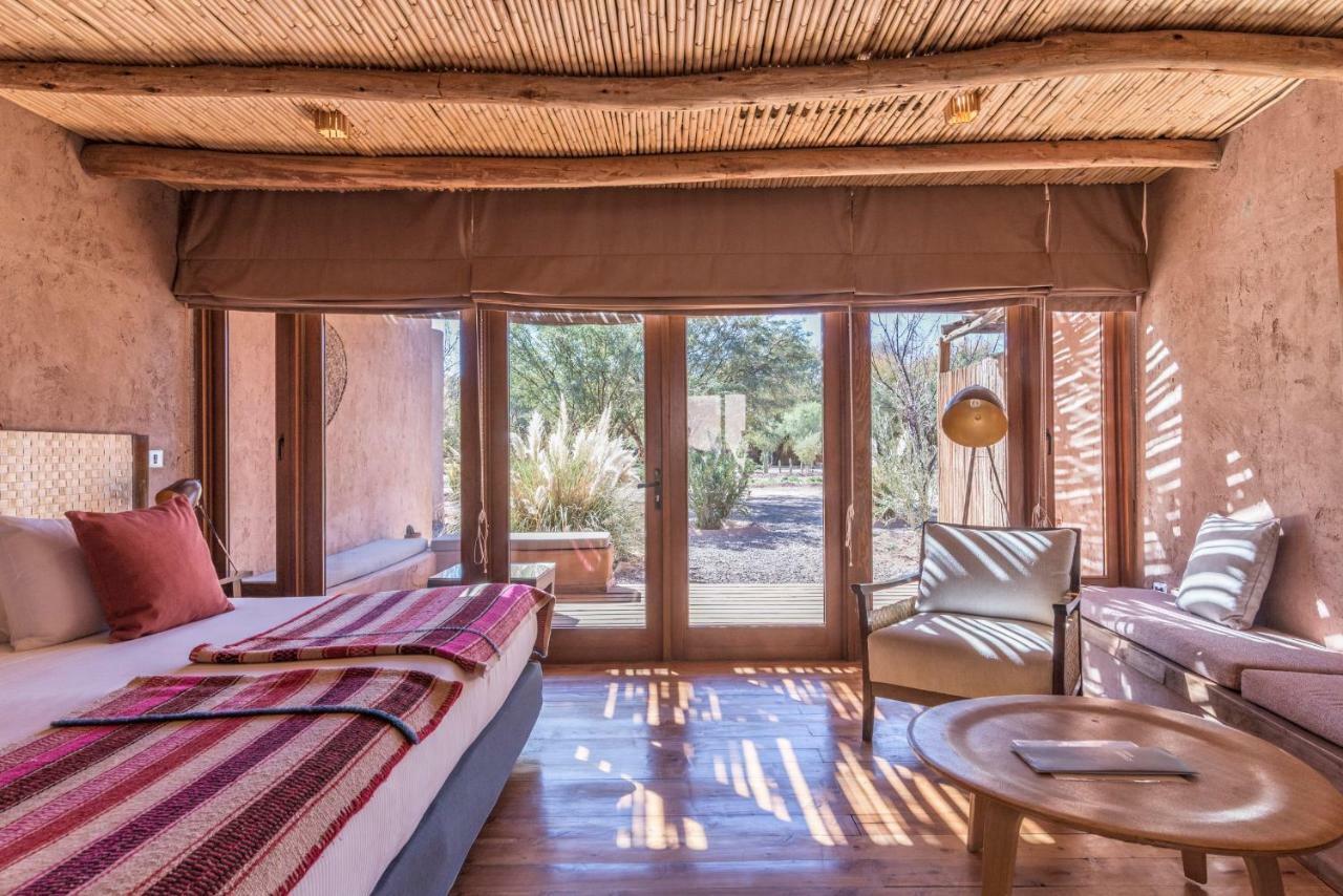 Hotel Cumbres San Pedro De Atacama Eksteriør bilde